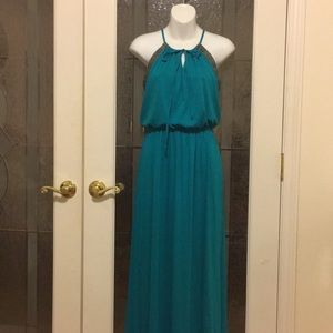 Ultra Flirt Maxi Dress
